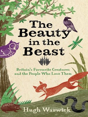 cover image of The Beauty in the Beast